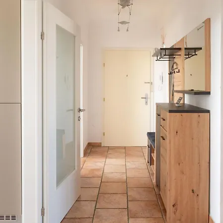 Apartamento Tamliving Zentrum Luxus Messe Wifi Traumaussicht Sunrise&Sunset *